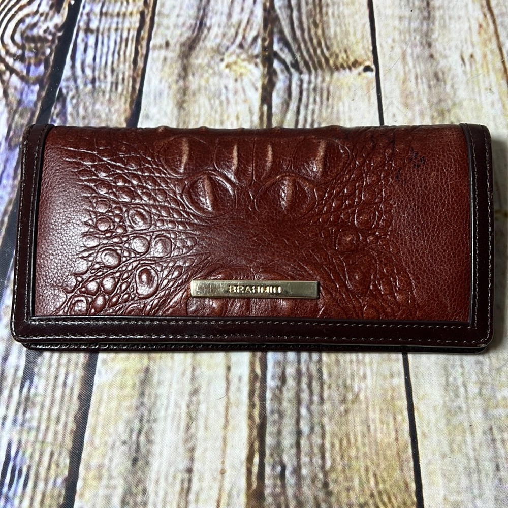Brahmin wallet cordelia